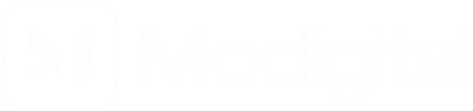 Modigital logo