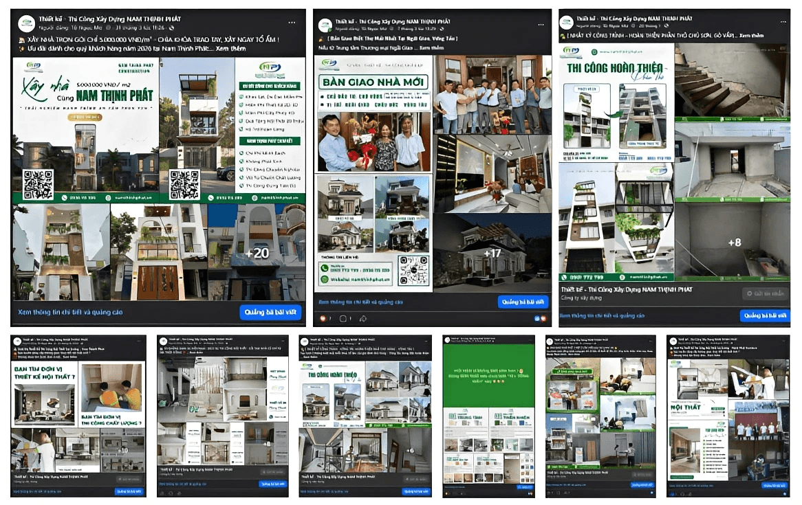 Project thumbnail for Content Marketing